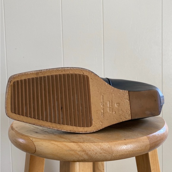 RICK OWENS Eyelet-Detail Men’s Boots size 42 - Picture 6 of 8